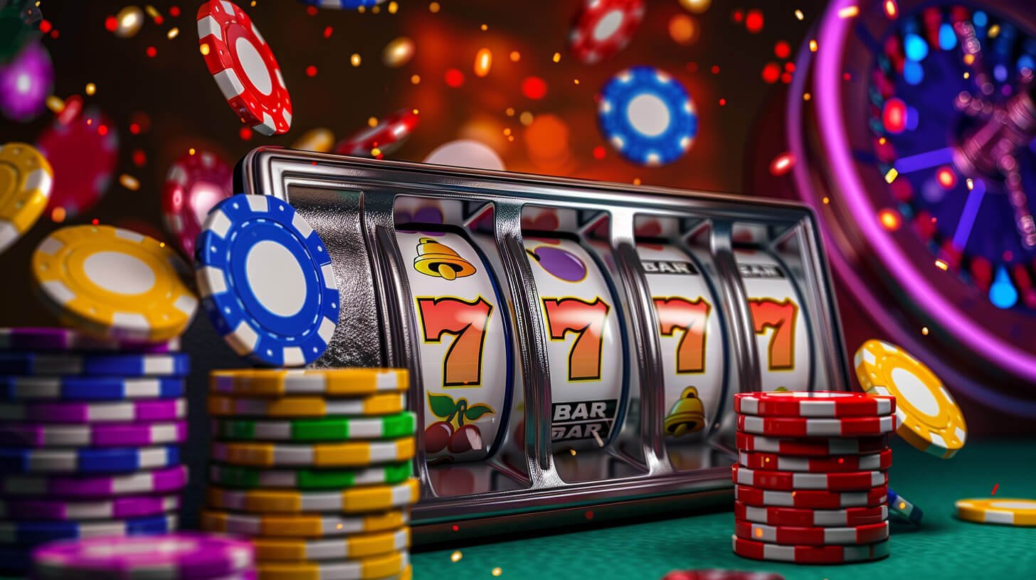 Slots Myanmar